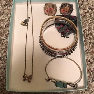 Jewelry lot